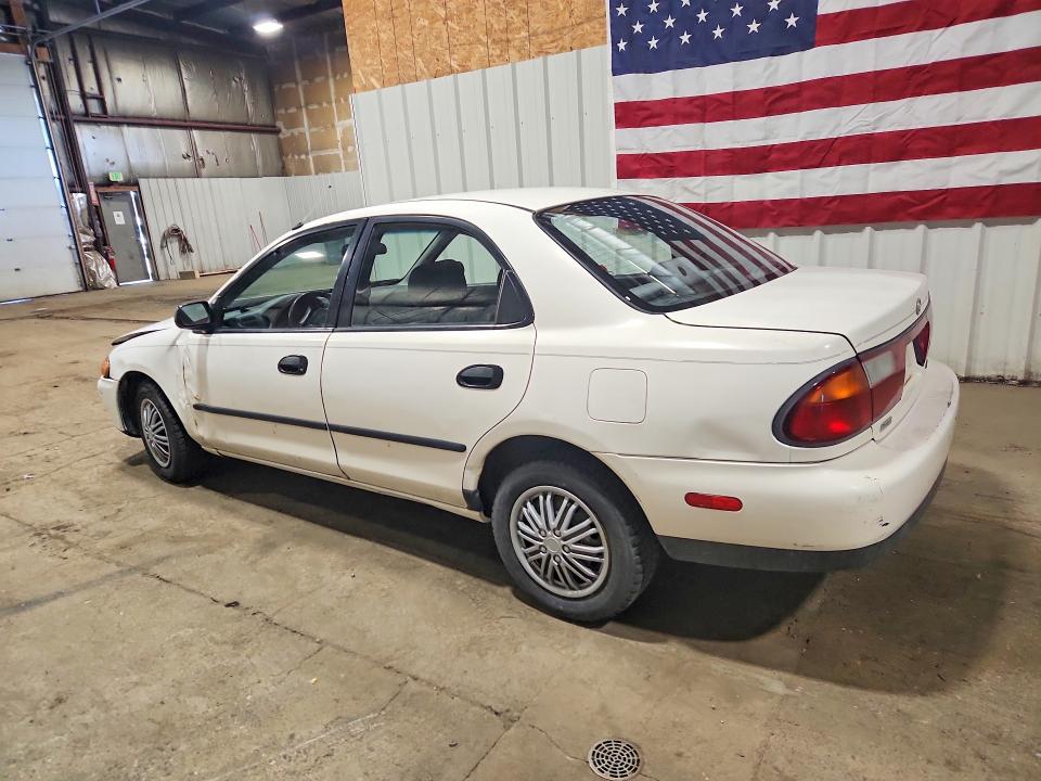 Продаж на аукціоні авто 1997 Mazda Protege, vin: JM1BC1414V0145073, номер лоту: 59368746