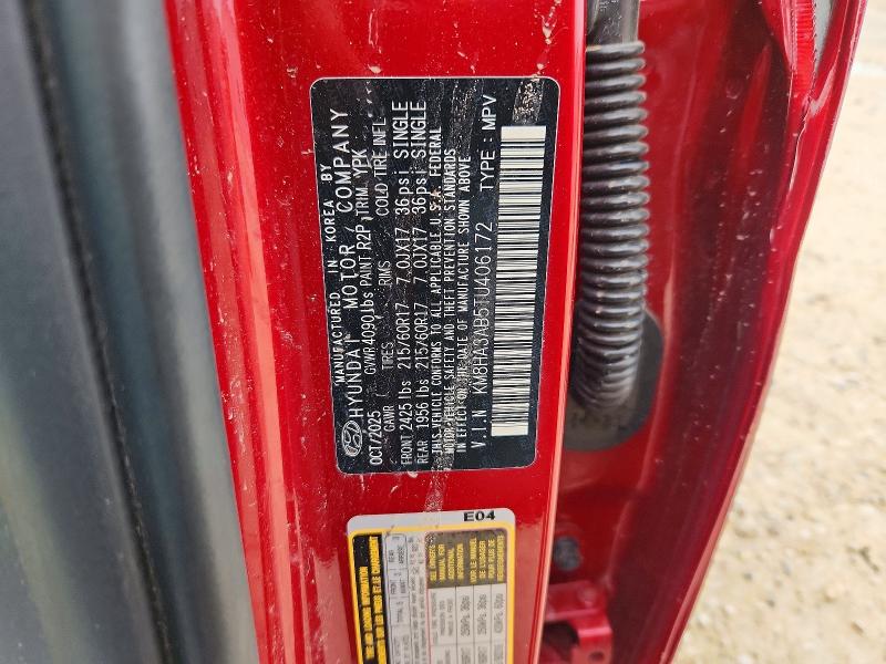 Aukcja sprzedaży 2026 Hyundai Kona, vin: KM8HA3AB5TU406172, numer aukcji: 62515686