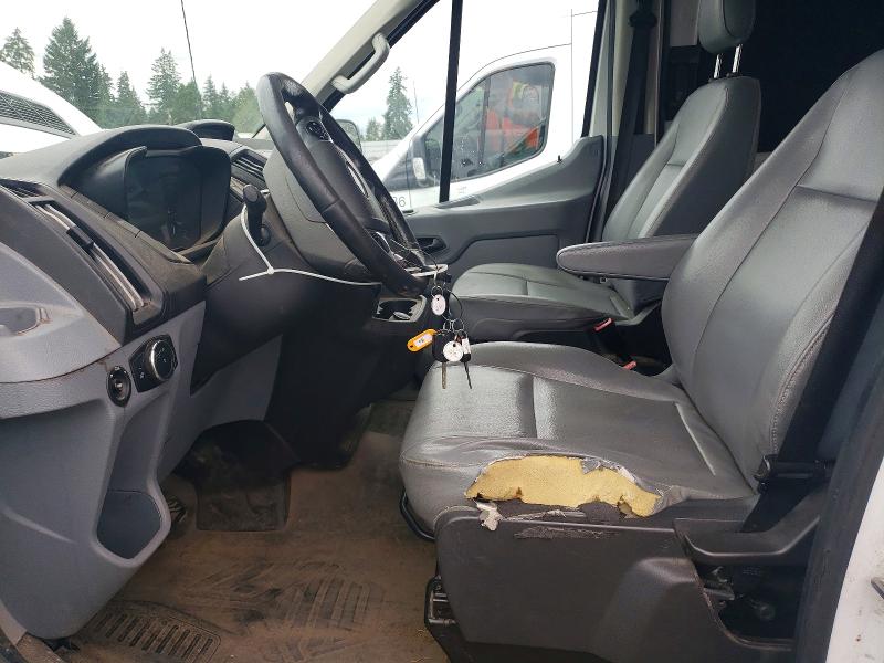 2017 Ford Transit მანქანა იყიდება აუქციონზე, vin: 1FTYR2CG3HKA41705, აუქციონის ნომერი: 59132796