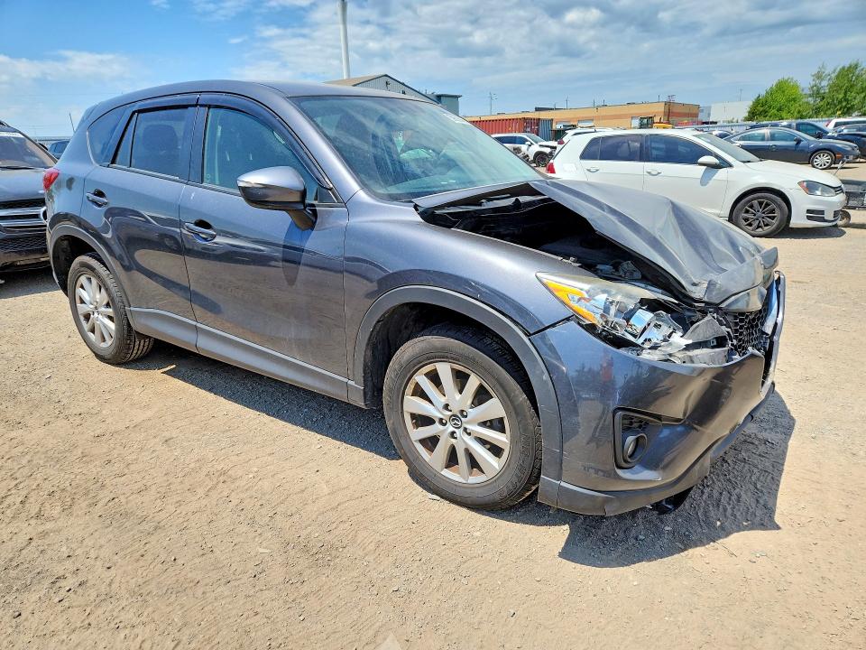 Продажа на аукционе авто 2015 Mazda Cx-5, vin: JM3KE2CY7F0474972, номер лота: 59606466