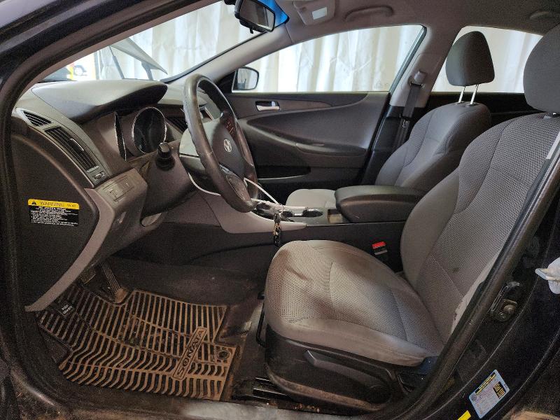 2013 Hyundai Sonata მანქანა იყიდება აუქციონზე, vin: 5NPEB4AC9DH789533, აუქციონის ნომერი: 63026266