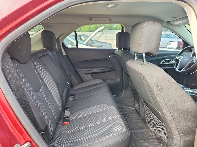 Aukcja sprzedaży 2012 Chevrolet Equinox, vin: 2GNALDEK5C6295449, numer aukcji: 60393956