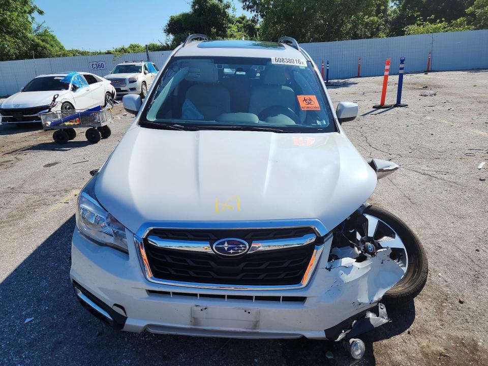 Aukcja sprzedaży 2017 Subaru Forester, vin: JF2SJAGC8HH513300, numer aukcji: 60838016