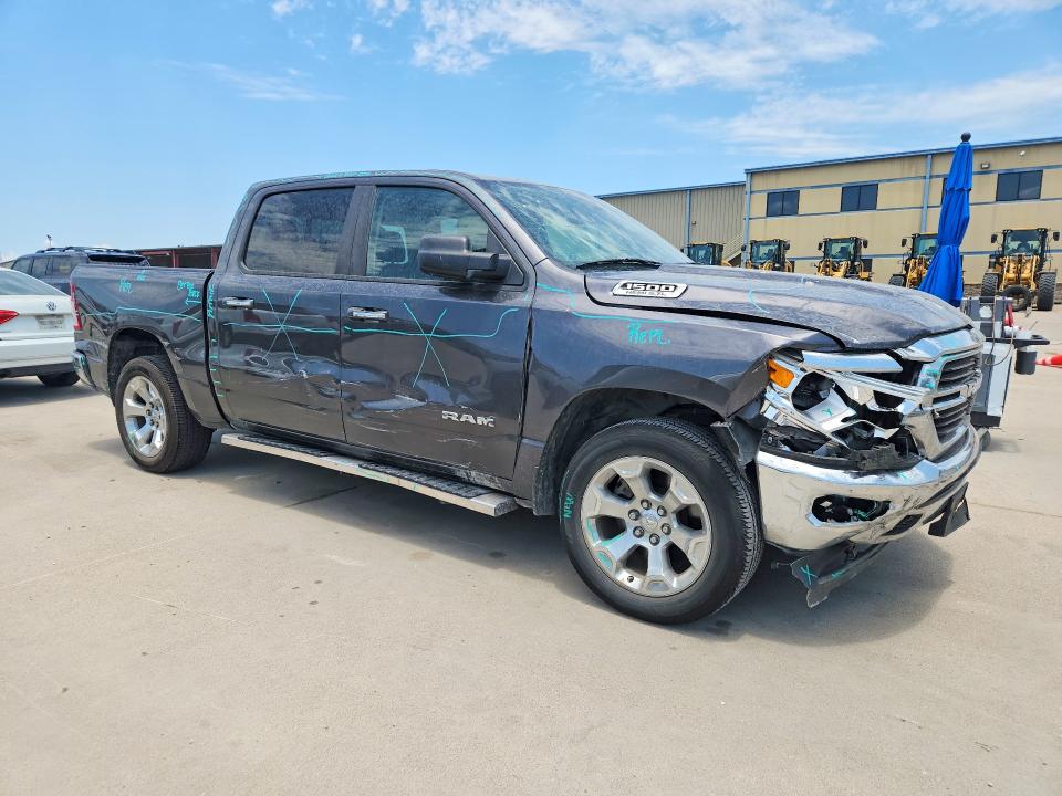 2020 Ram 1500 მანქანა იყიდება აუქციონზე, vin: 1C6SRFFT6LN241210, აუქციონის ნომერი: 59831326