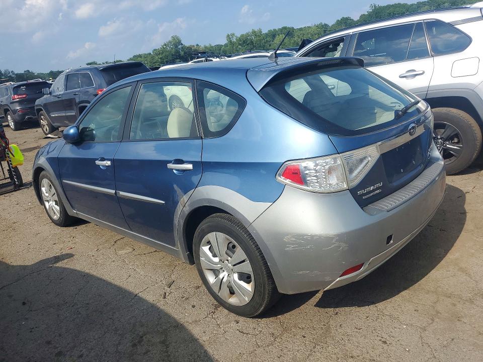 Продажа на аукционе авто 2010 Subaru Impreza, vin: JF1GH6D67AH813949, номер лота: 59768806