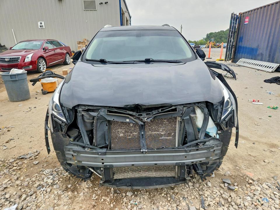 Продажа на аукционе авто 2017 Cadillac Xt5, vin: 1GYKNDRS0HZ203686, номер лота: 63309906