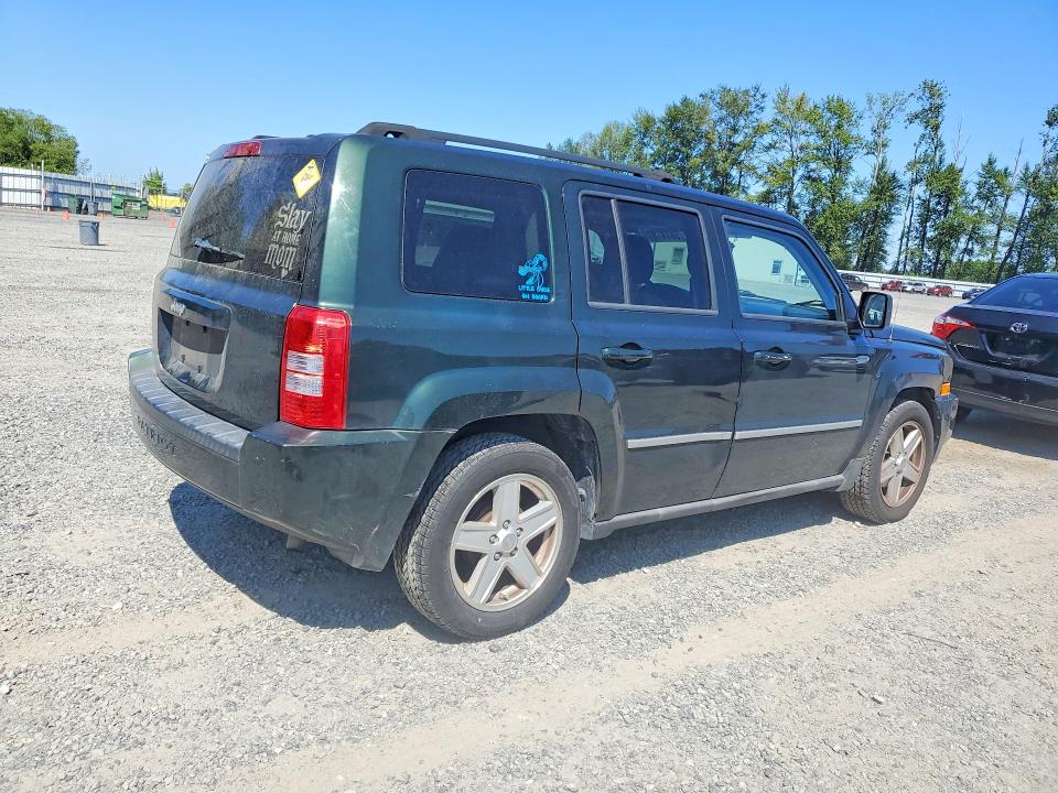 59741876 :رقم المزاد ، 1J4NT1GB5AD635830 vin ، 2010 Jeep Patriot مزاد بيع