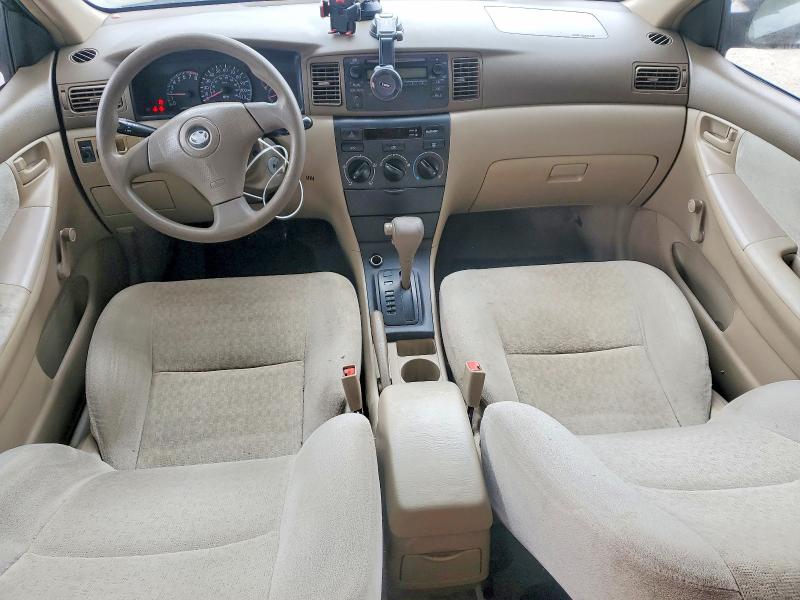 Aukcja sprzedaży 2003 Toyota Corolla, vin: JTDBR32E430049232, numer aukcji: 95586895