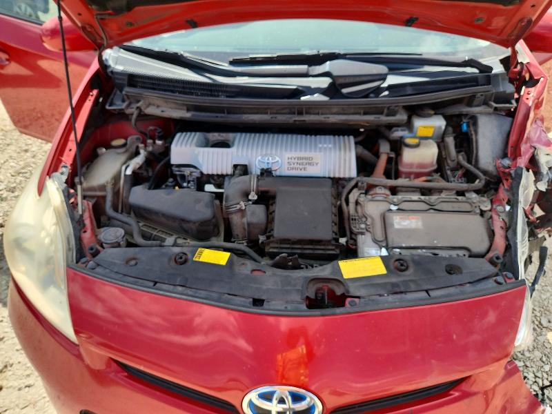 Aukcja sprzedaży 2013 Toyota Prius, vin: JTDKN3DU7D0337070, numer aukcji: 59688426