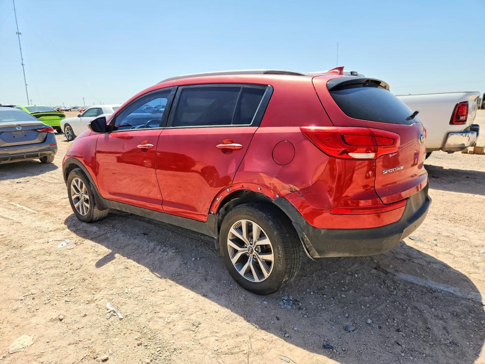 2014 Kia Sportage მანქანა იყიდება აუქციონზე, vin: KNDPB3AC5E7640898, აუქციონის ნომერი: 61983876