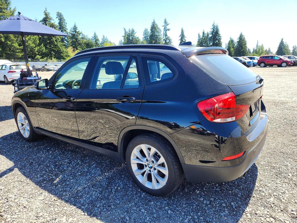 Aukcja sprzedaży 2014 Bmw X1, vin: WBAVL1C57EVY10789, numer aukcji: 63346916