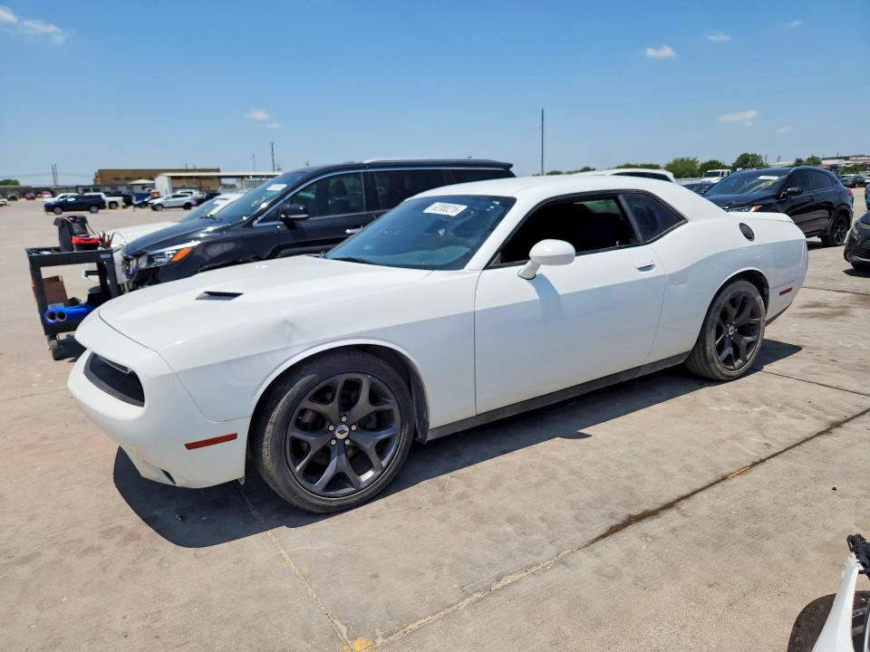 Aukcja sprzedaży 2017 Dodge Challenger, vin: 2C3CDZAG5HH640184, numer aukcji: 62380216