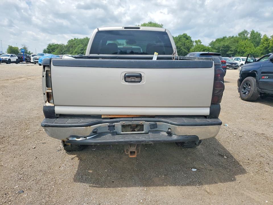 Aukcja sprzedaży 2005 Chevrolet Silverado, vin: 1GCHK29U75E217103, numer aukcji: 62161946