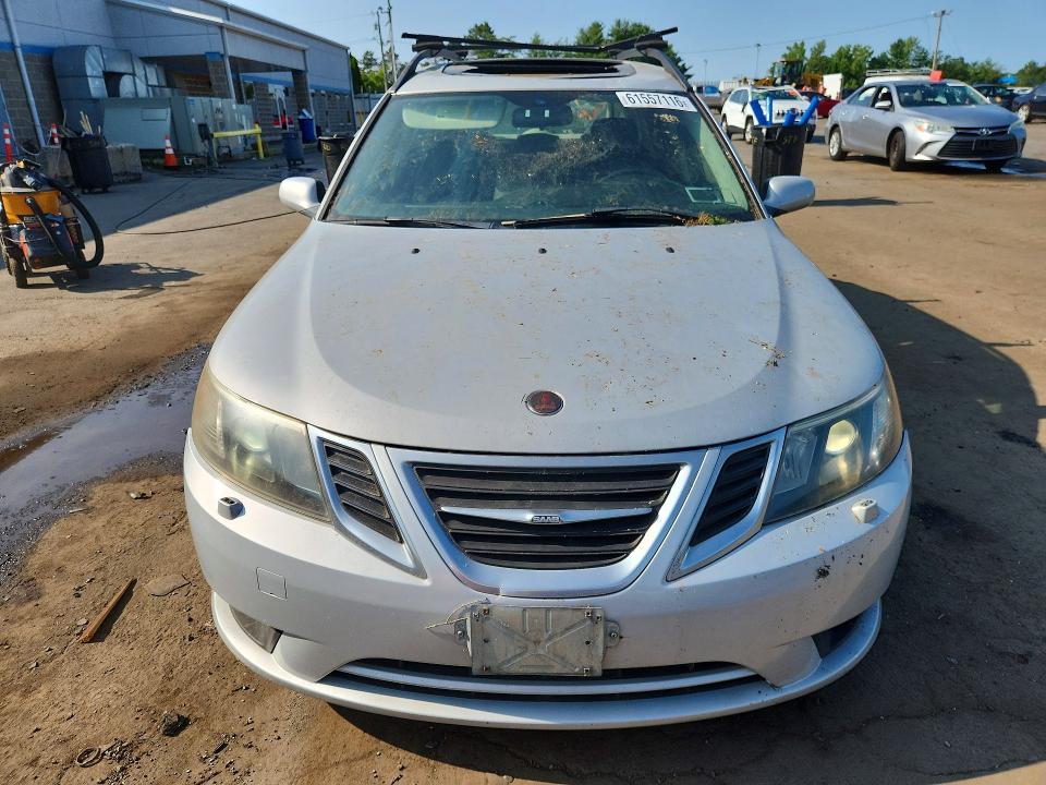 Aukcja sprzedaży 2008 Saab 9-3, vin: YS3FB59Y081122690, numer aukcji: 61557116
