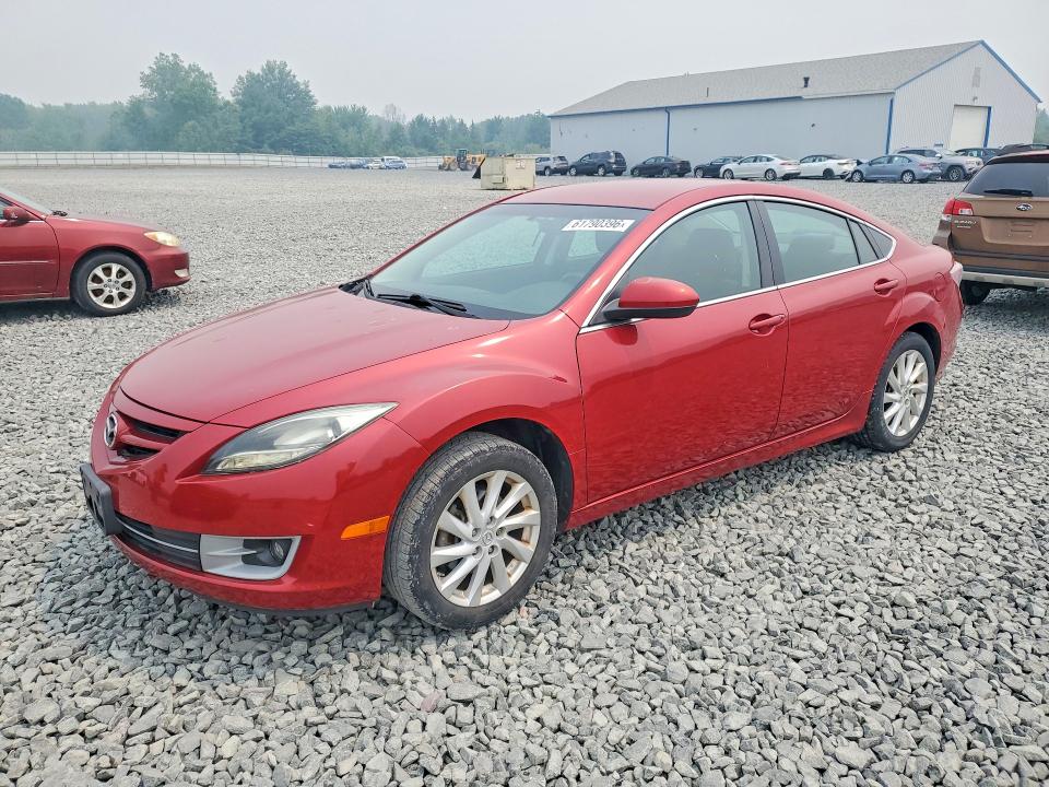 Aukcja sprzedaży 2011 Mazda 6, vin: 1YVHZ8CH0B5M14629, numer aukcji: 61790396