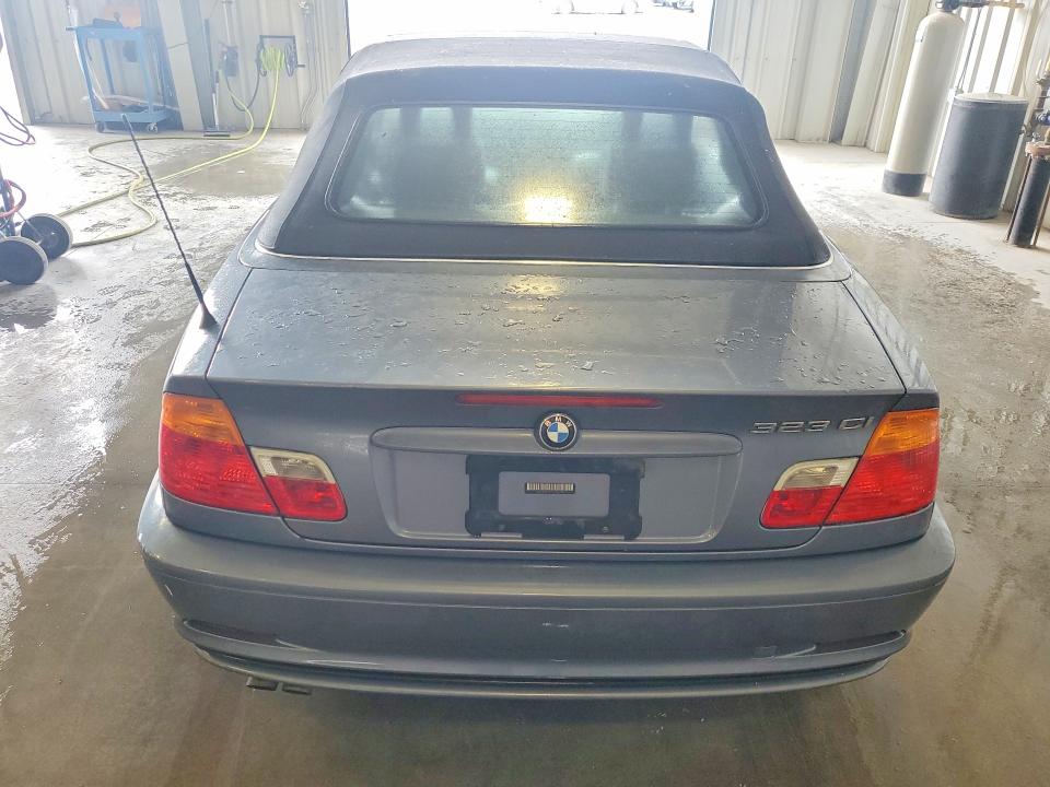 62198176 :رقم المزاد ، WBABR3347YEA82760 vin ، 2000 Bmw 323 مزاد بيع