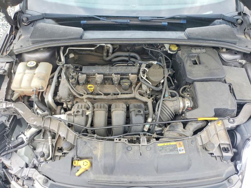 Продажа на аукционе авто 2012 Ford Focus, vin: 1FAHP3F25CL207694, номер лота: 62789386