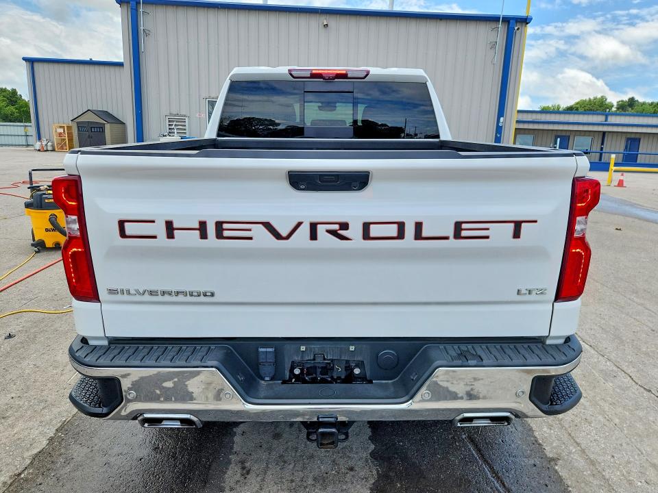 Aukcja sprzedaży 2022 Chevrolet Silverado, vin: 2GCUDGED1N1503817, numer aukcji: 60598466
