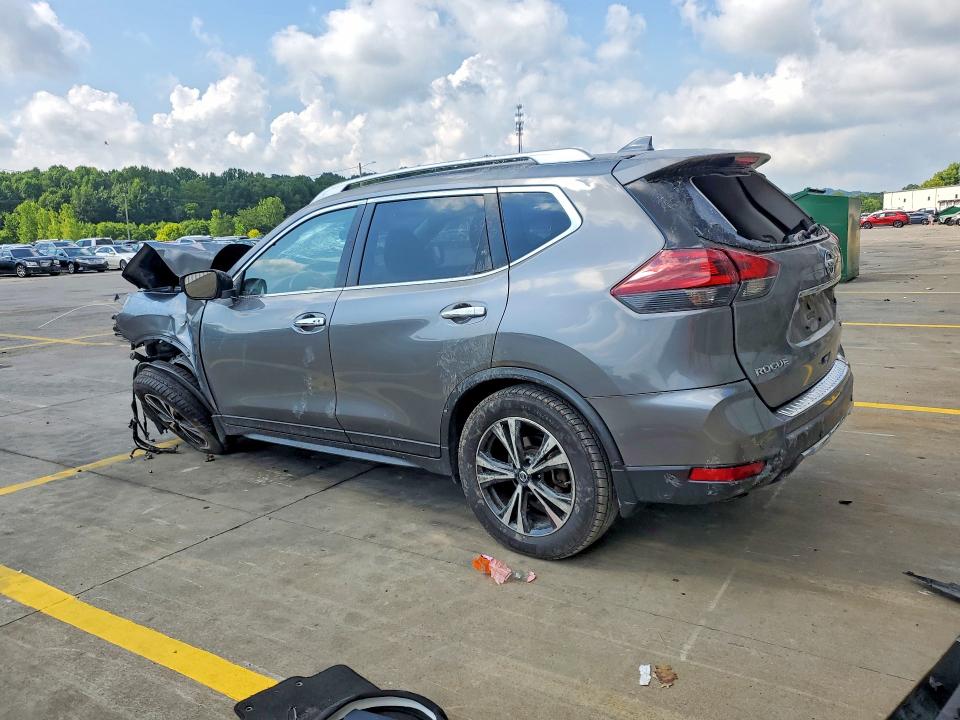 Продаж на аукціоні авто 2019 Nissan Rogue, vin: JN8AT2MV6KW397800, номер лоту: 61503996