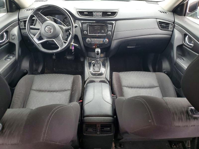 Auction sale of the 2020 Nissan Rogue, vin: JN8AT2MV0LW100814, lot number: 59552526