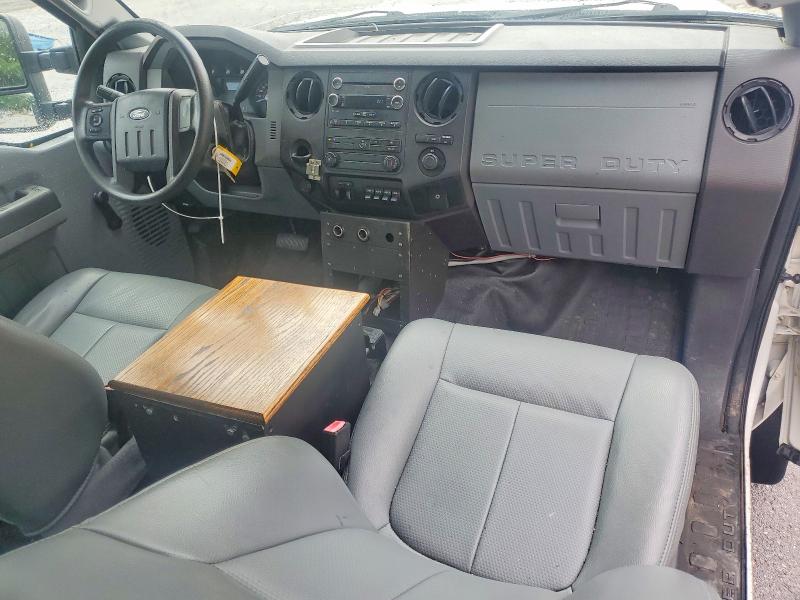 Продажа на аукционе авто 2012 Ford F450, vin: 1FD0X4HY7CEC73257, номер лота: 58722626