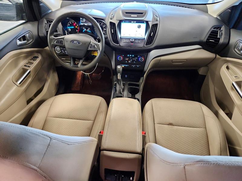Продаж на аукціоні авто 2017 Ford Escape, vin: 1FMCU9GD6HUC98424, номер лоту: 60817206