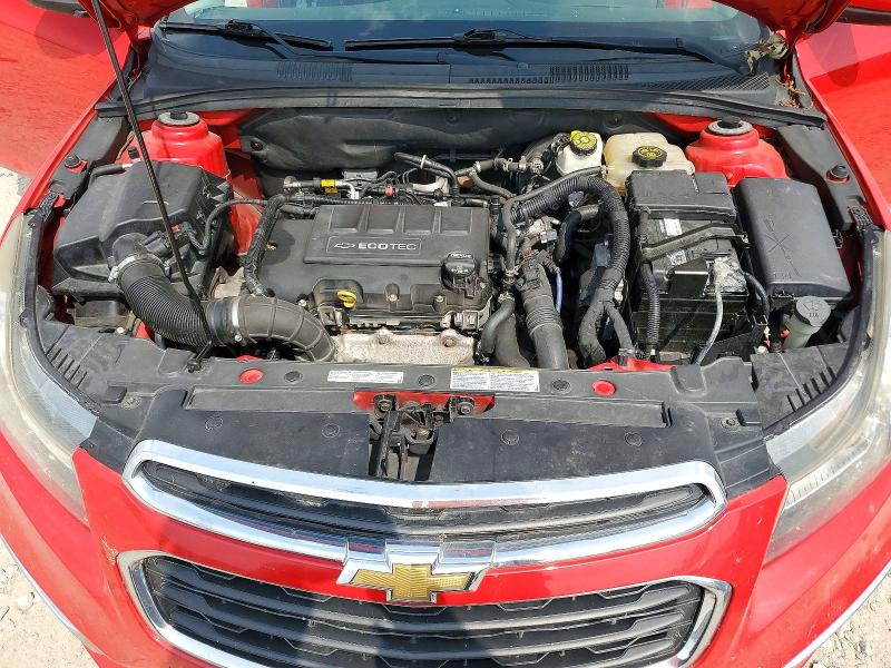 2015 Chevrolet Cruze მანქანა იყიდება აუქციონზე, vin: 1G1PC5SB7F7169541, აუქციონის ნომერი: 61128736