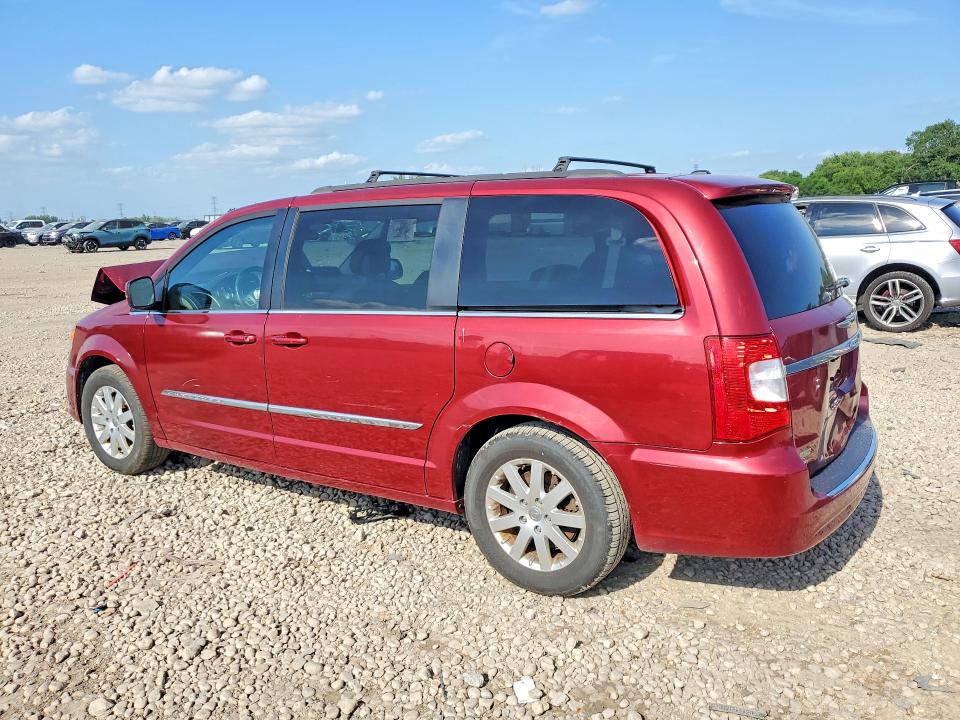 Продажа на аукционе авто 2016 Chrysler Town & Country, vin: 2C4RC1BG1GR294846, номер лота: 59226106