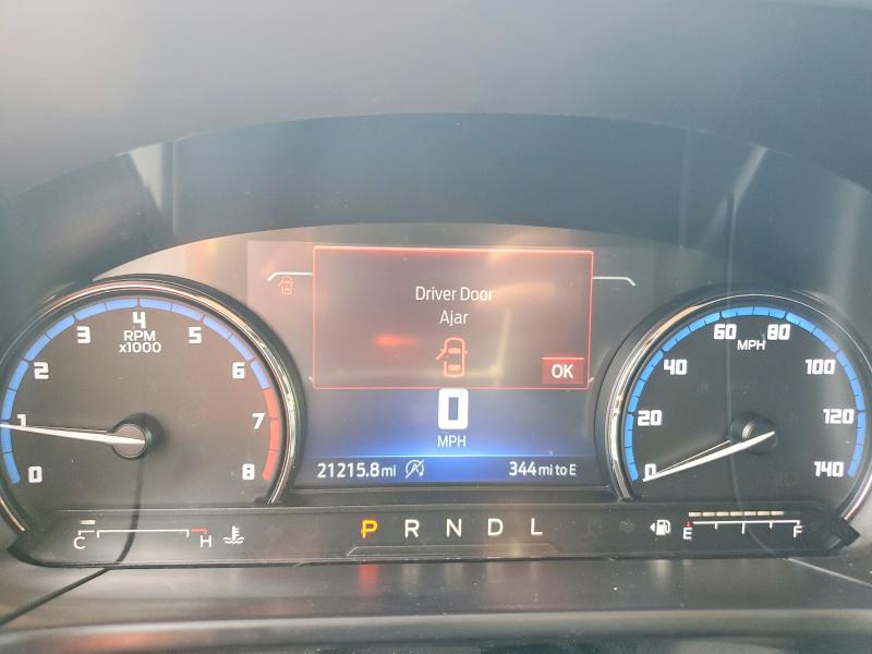 2023 Ford Bronco Sport მანქანა იყიდება აუქციონზე, vin: 3FMCR9C6XPRE24105, აუქციონის ნომერი: 62410266