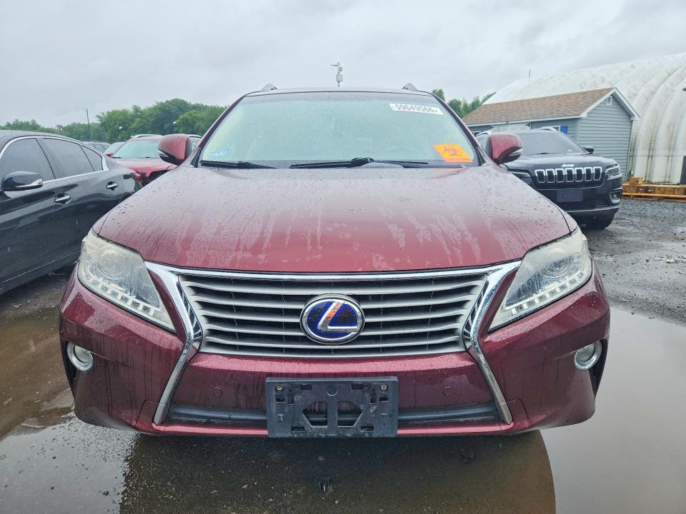 59649566 :رقم المزاد ، JTJBC1BA5D2064960 vin ، 2013 Lexus Rx مزاد بيع