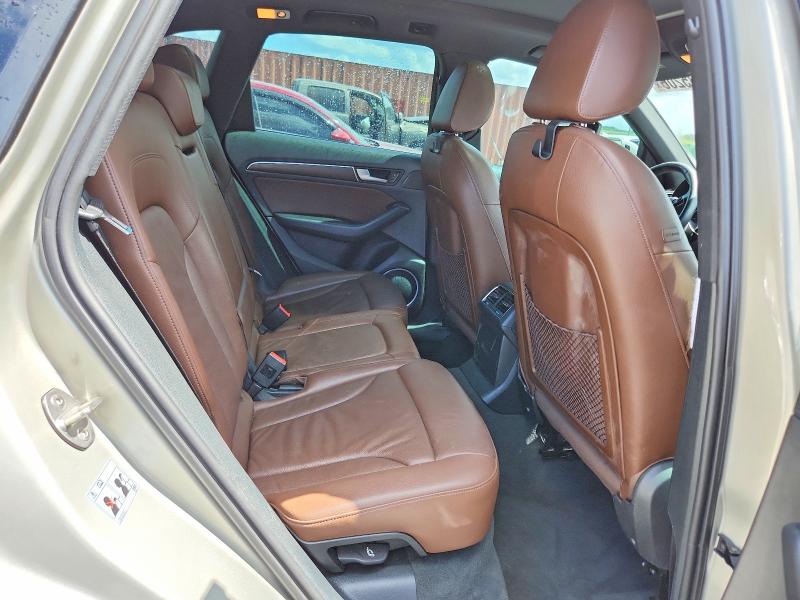 61085206 :رقم المزاد ، WA1L2AFP8GA120855 vin ، 2016 Audi Q5 مزاد بيع