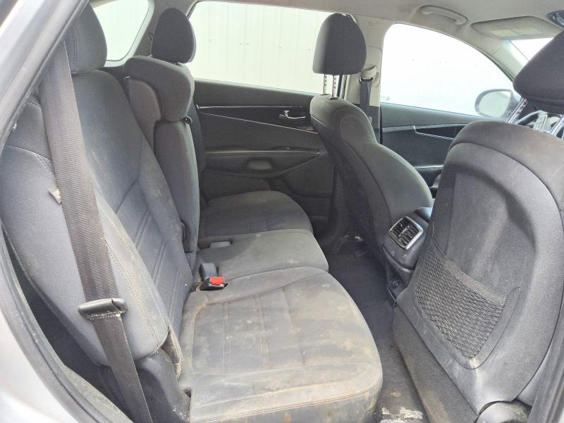 Aukcja sprzedaży 2019 Kia Sorento, vin: 5XYPG4A35KG435314, numer aukcji: 58908736