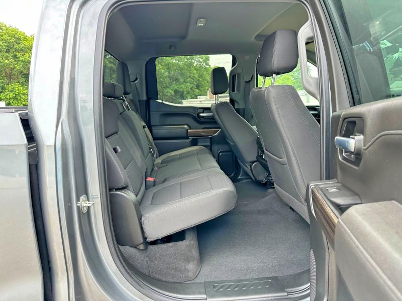 2022 Chevrolet Silverado Ltd მანქანა იყიდება აუქციონზე, vin: 1GCUYEET2NZ192504, აუქციონის ნომერი: 56543586