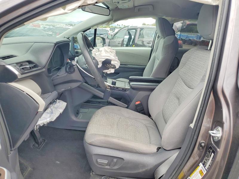 Aukcja sprzedaży 2021 Toyota Sienna, vin: 5TDKRKEC6MS015392, numer aukcji: 61417356