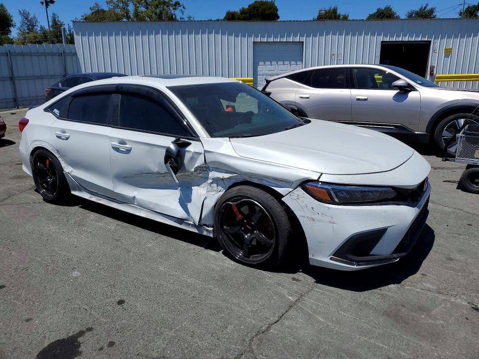 Aukcja sprzedaży 2022 Honda Civic, vin: 2HGFE1E51NH473786, numer aukcji: 60833236