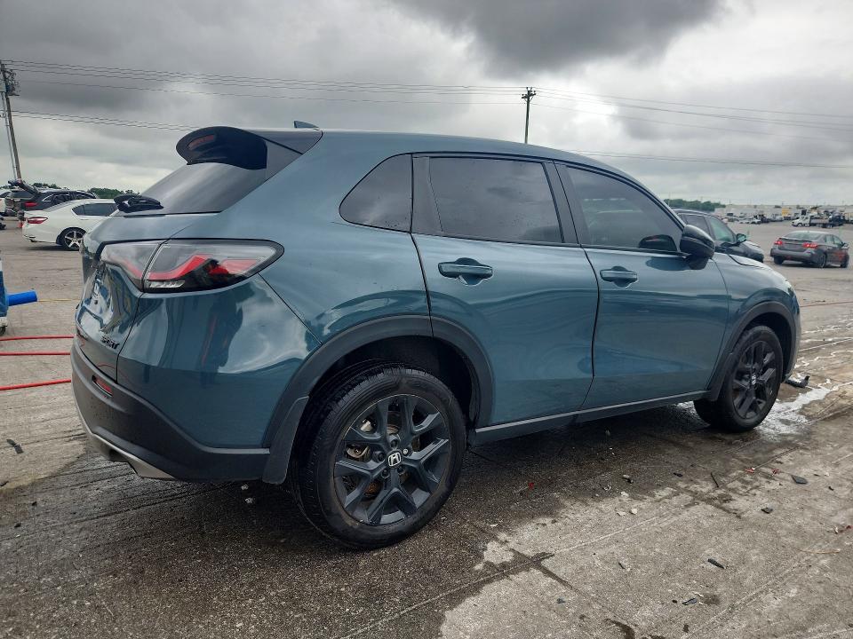 Aukcja sprzedaży 2024 Honda Hr-v, vin: 3CZRZ2H50RM709928, numer aukcji: 62212526