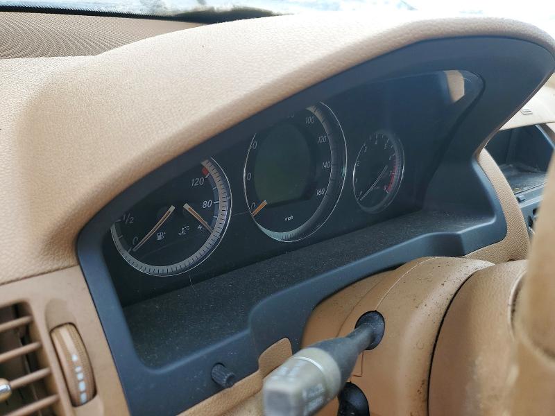 2008 Mercedes-benz C მანქანა იყიდება აუქციონზე, vin: WDDGF81X78F168157, აუქციონის ნომერი: 63044646