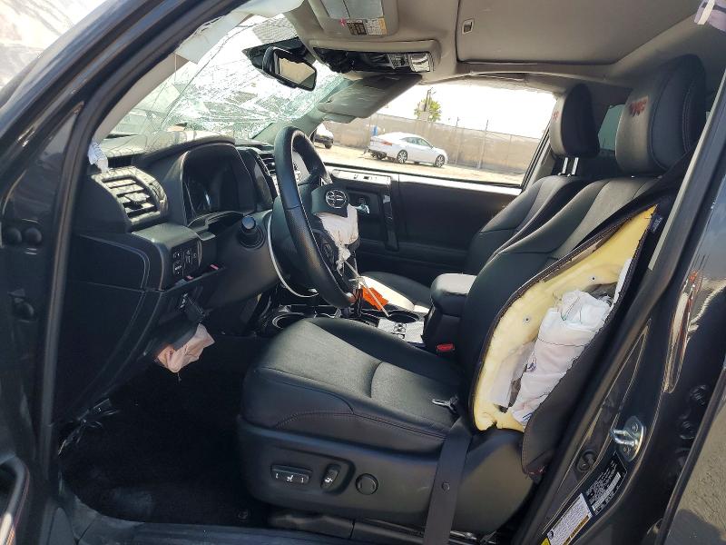 60812716 :رقم المزاد ، JTERU5JR1R6278496 vin ، 2024 Toyota 4runner مزاد بيع