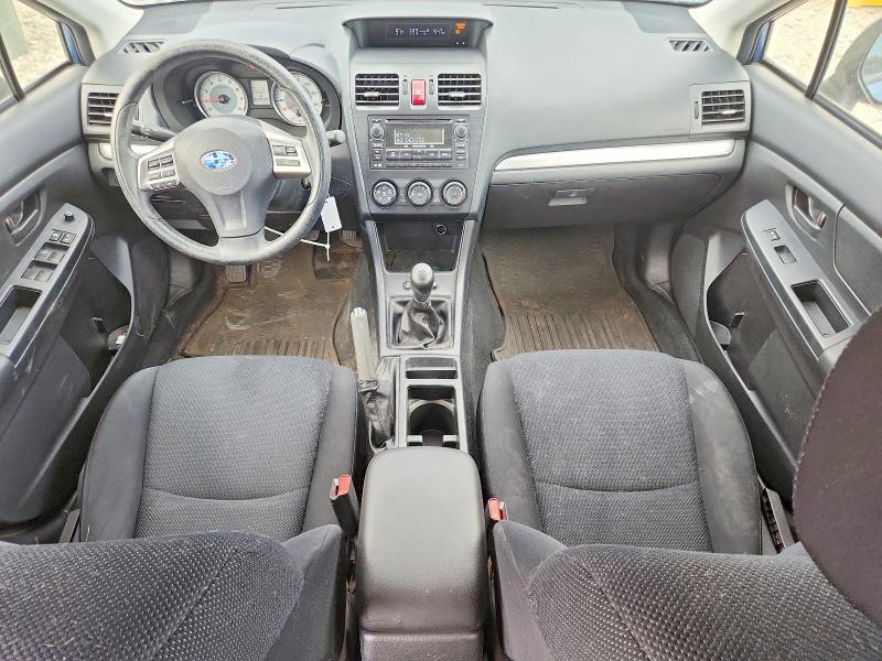 60629666 :رقم المزاد ، JF1GPAA62E9269550 vin ، 2014 Subaru Impreza مزاد بيع