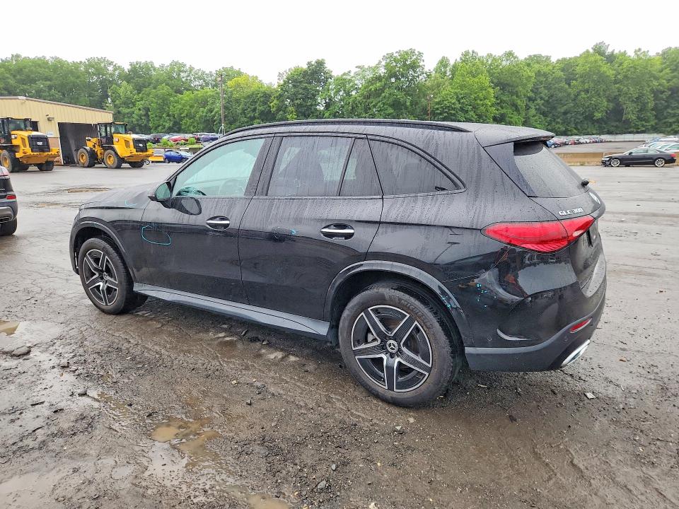 85616815 :رقم المزاد ، W1NKM4HB8PU025251 vin ، 2023 Mercedes-benz Glc مزاد بيع