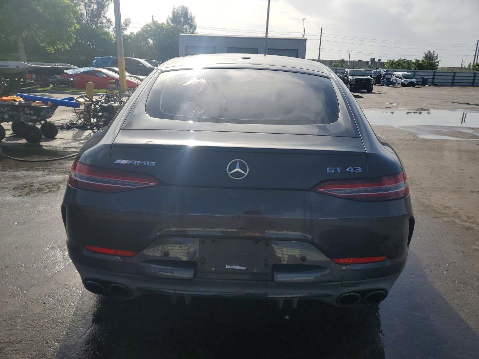 Продажа на аукционе авто 2021 Mercedes-benz Amg Gt, vin: W1K7X5KB2MA037076, номер лота: 61712776