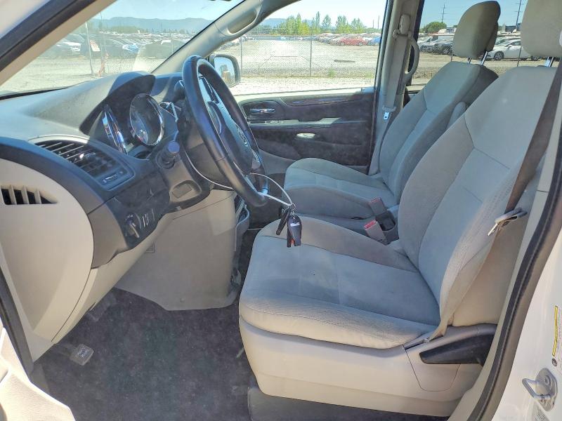 2017 Dodge Grand Caravan მანქანა იყიდება აუქციონზე, vin: 2C4RDGBGXHR793632, აუქციონის ნომერი: 60300456