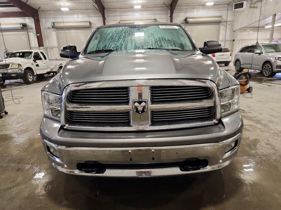61865626 :رقم المزاد ، 1C6RD7GT1CS285778 vin ، 2012 Dodge Ram 1500 مزاد بيع