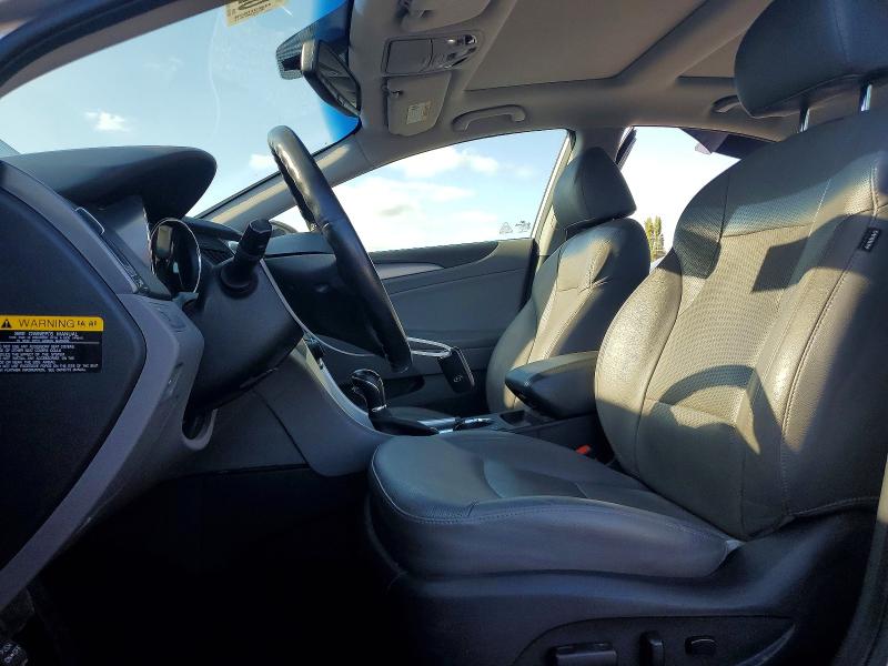 2014 Hyundai Sonata მანქანა იყიდება აუქციონზე, vin: KMHEC4A49EA105526, აუქციონის ნომერი: 62668136