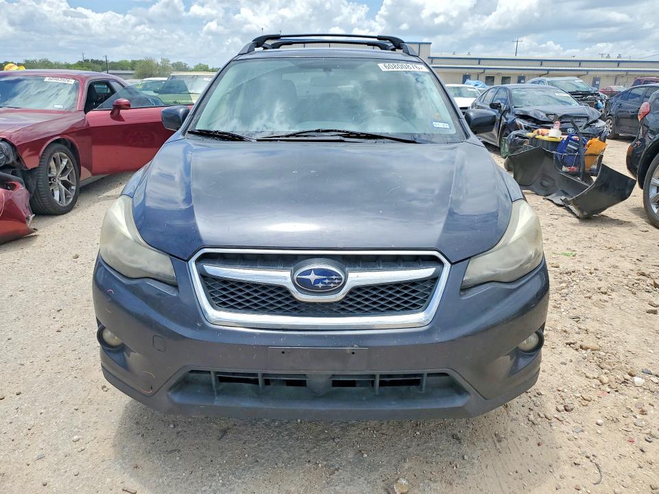 60800876 :رقم المزاد ، JF2GPACC6FH227582 vin ، 2015 Subaru Xv Crosstrek مزاد بيع