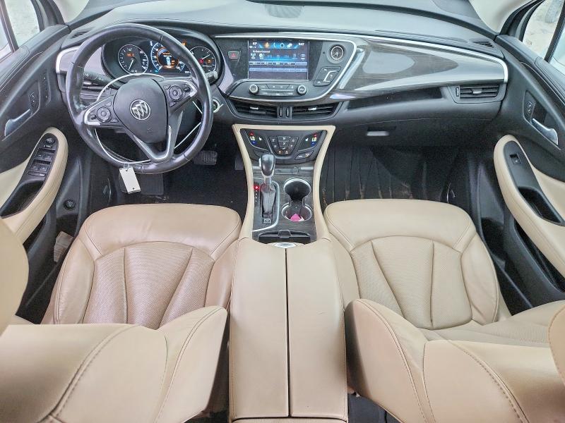 2020 Buick Envision მანქანა იყიდება აუქციონზე, vin: LRBFX3SX9LD138231, აუქციონის ნომერი: 59342016