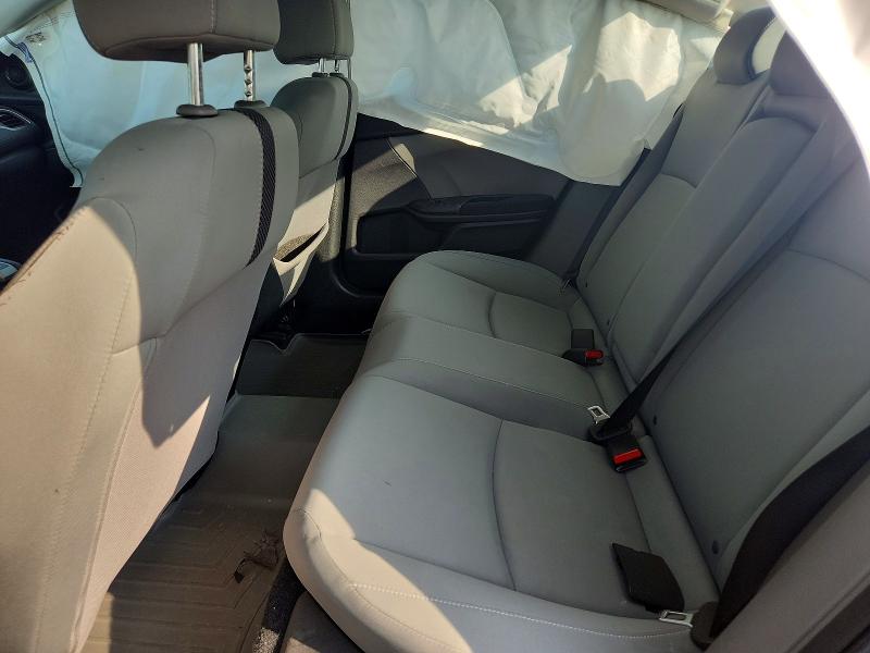 60891886 :رقم المزاد ، 19XFC1F32KE013559 vin ، 2019 Honda Civic مزاد بيع
