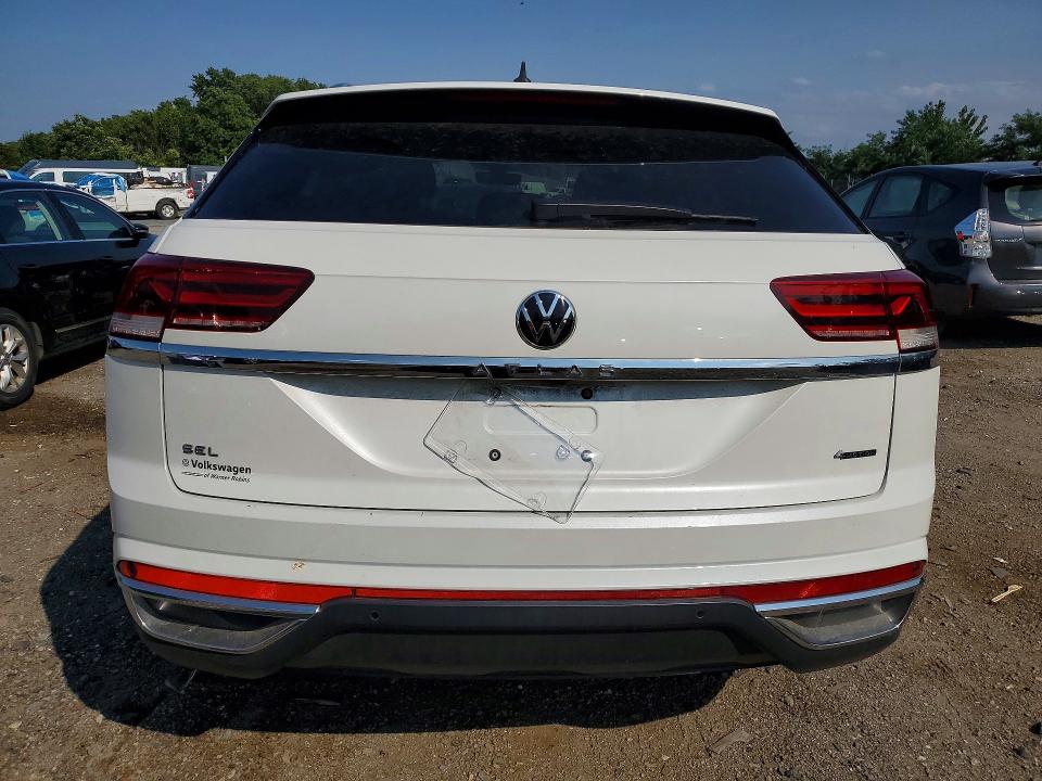 Aukcja sprzedaży 2023 Volkswagen Atlas Cross Sport, vin: 1V2BC2CA7PC210439, numer aukcji: 61478956