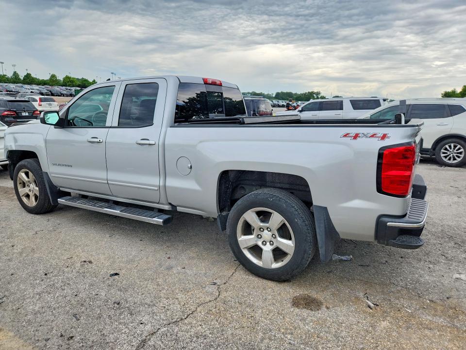 59995366 :رقم المزاد ، 1GCVKRECXGZ380302 vin ، 2016 Chevrolet Silverado مزاد بيع