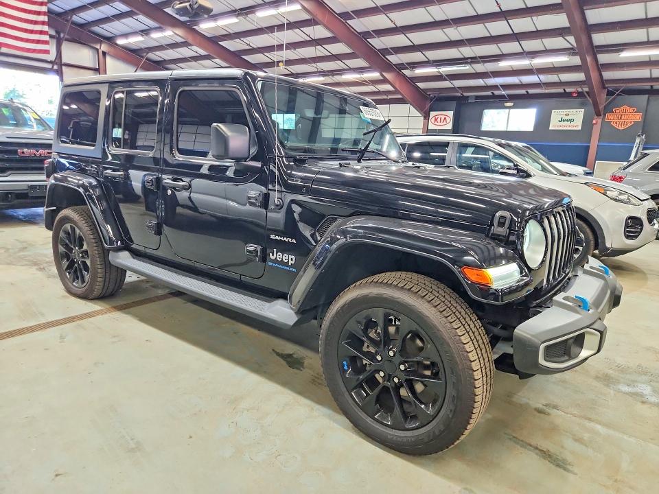 2023 Jeep Wrangler მანქანა იყიდება აუქციონზე, vin: 1C4JJXP62PW502620, აუქციონის ნომერი: 60557526